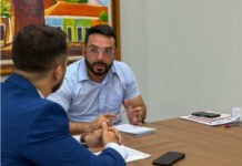 Prefeito de Parnaíba recebe ameaça de morte em rede social e registra BO