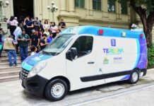 Prefeito Silvio Mendes anuncia entrega de carros adaptados para banhos de moradores em situação de rua