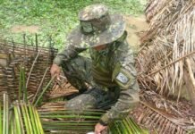 Polícia Militar do Piauí destrói armadilhas ilegais e devolve peixes ao rio durante Operação Piracema em União