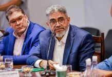 Rafael Fonteles anuncia mudanças no secretariado com novo comando na Segurança e Saúde do Piauí