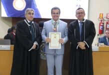 Compromisso de garantir Justiça a todos é reforçado em solenidade da Justiça Eleitoral