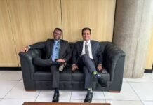 Henrique Pires recebe nesta sexta-feira homenagem da Justiça Federal