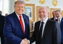 Lula e Trump conversam por telefone e acertam nova rodada de negociações sobre tarifas