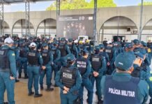 PM mobiliza mais de 6,2 mil policiais para reforçar segurança no segundo turno das eleições no Piauí