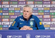 Brasil perde posição no ranking da Fifa e deixa o top 5; Portugal sobe