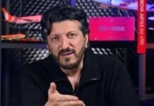 Lito Sousa morre, aos 59 anos, vítima da doença de Creutzfeld-Jacob
