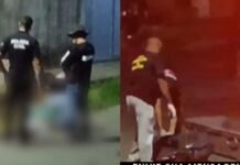 Homem é executado a tiros enquanto estava sentado em calçada na zona Norte de Teresina