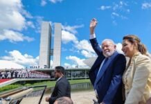 Posse de presidente e governadores muda em 2027; veja as novas datas