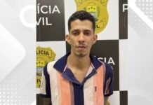 Polícia prende novamente “Das Trevas”, investigado por homicídio ligado ao Bonde dos 40 em Teresina
