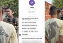 Homem suspeito de ameaçar delegado com mensagens sobre troca de tiros é alvo de operação em Teresina