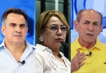 Veja como votaram os senadores do Piauí sobre o fim da escala 6×1